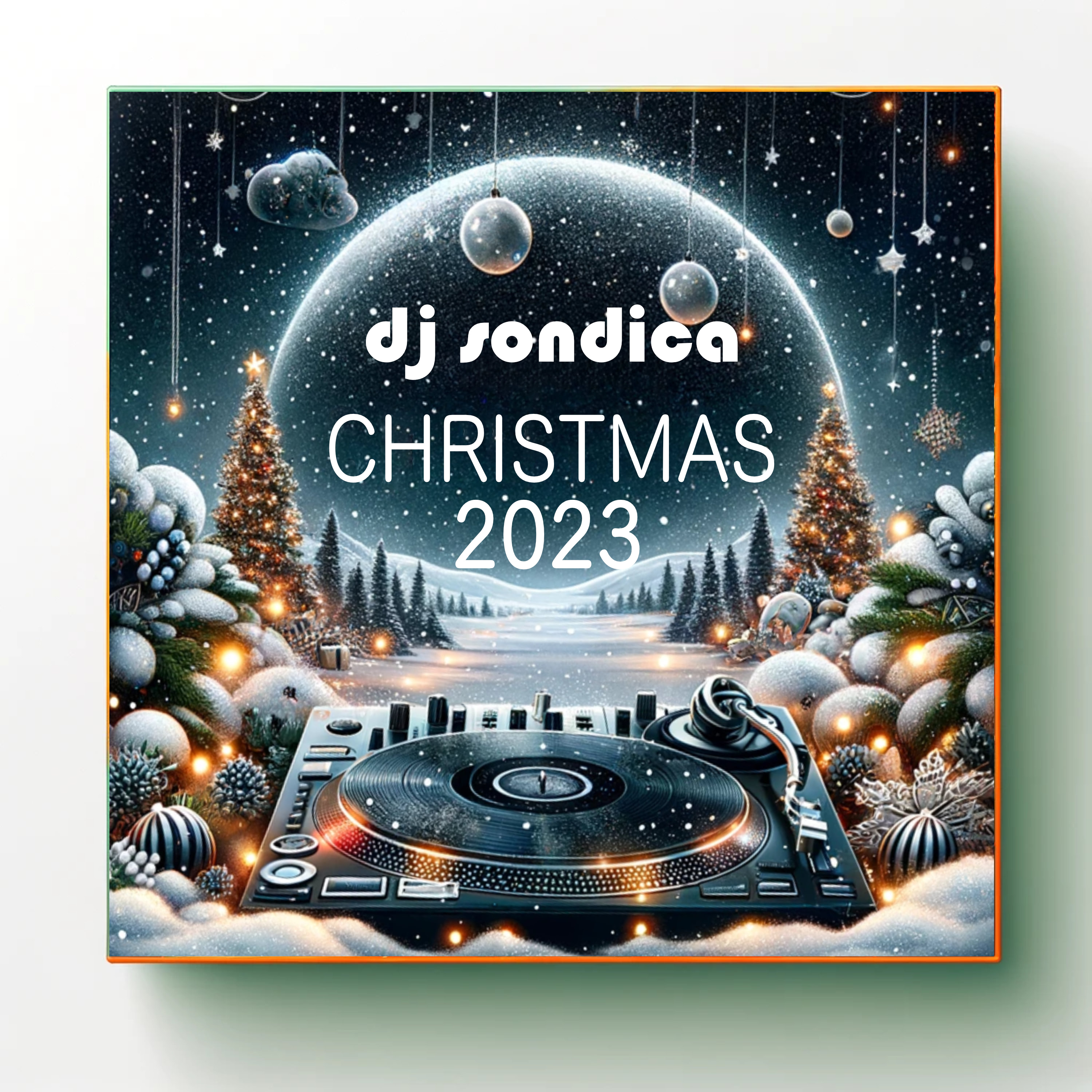 DJ Sondica - House mix Christmas 2023